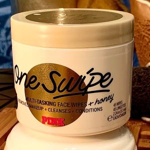 🆕 🍯🐝 PINKOne Swipe3in1 Honey MultitaskingFaceWi